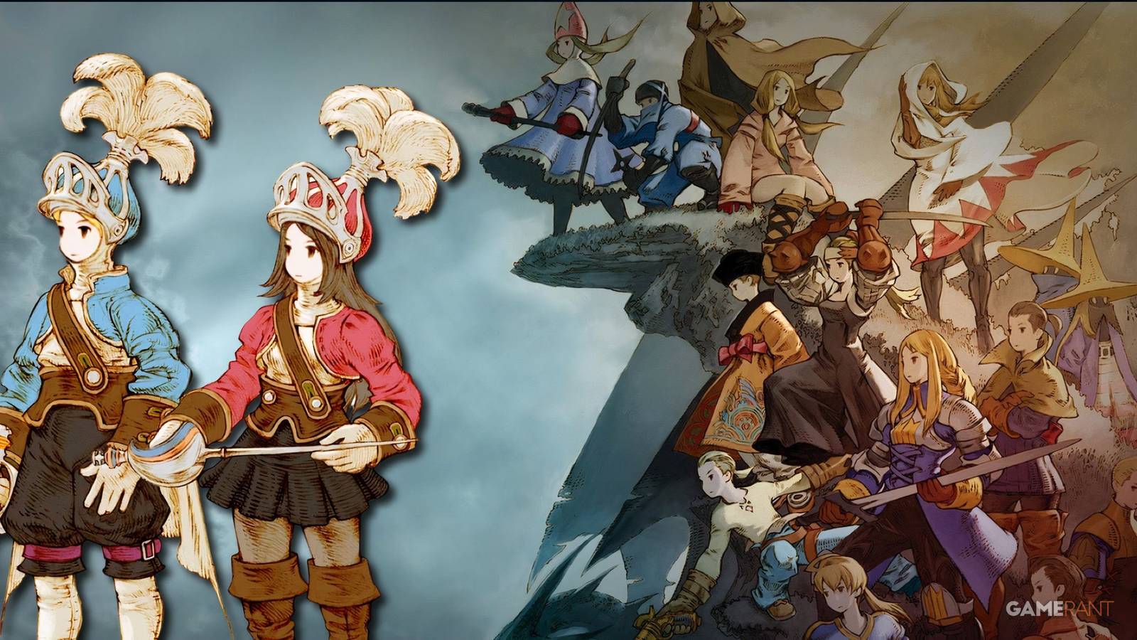 final fantasy tactics remake incomplete without one job