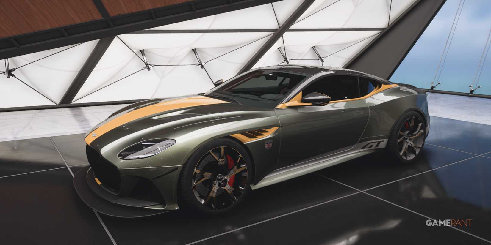 Forza Horizon 5 Aston Martin DBS Superleggera