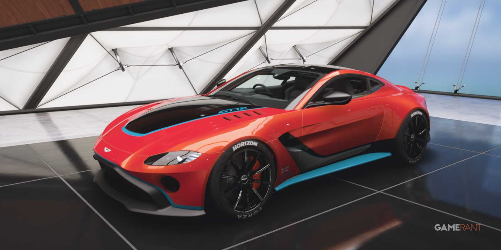 Forza Horizon 5 Aston Martin Vantage