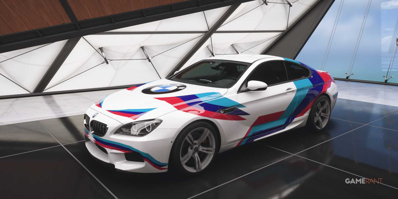 Forza Horizon 5 BMW M6 Coupe