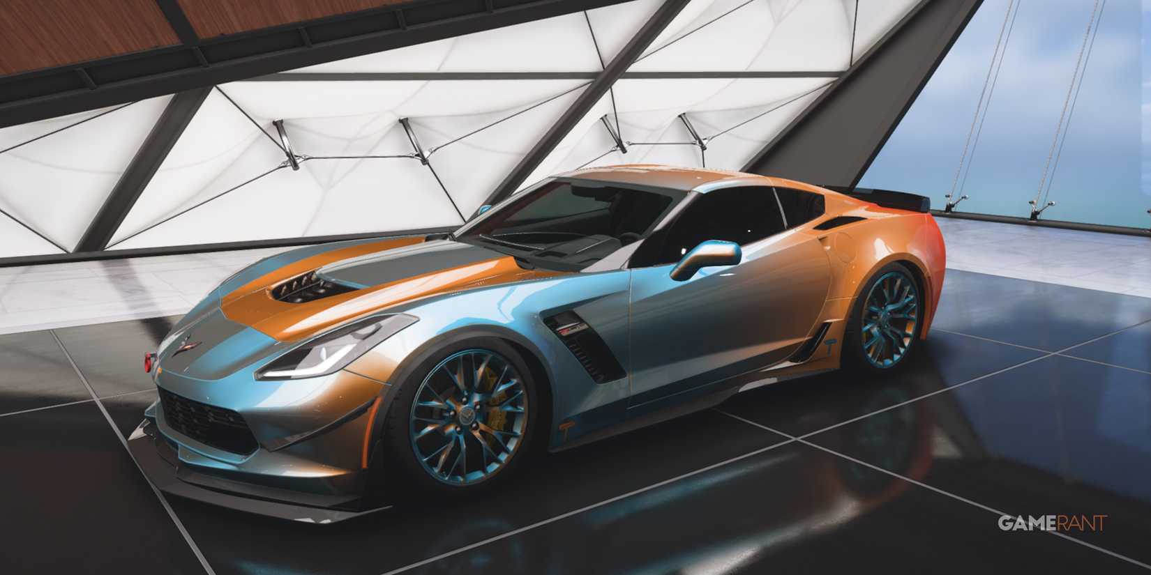 Forza Horizon 5 Chevrolet Corvette Z06 2015