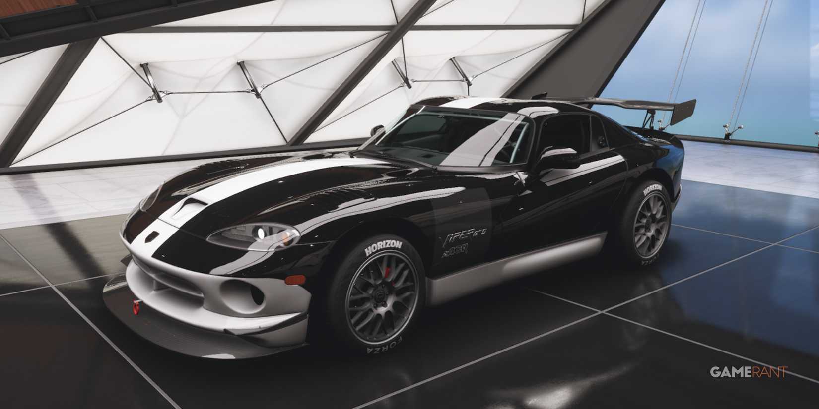 Forza Horizon 5 Dodge Viper GTS ACR