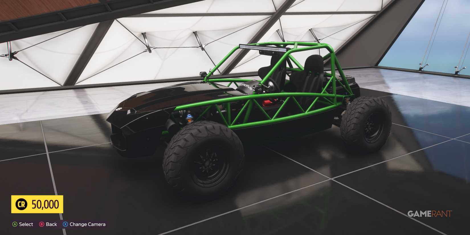 Forza Horizon 5 Exomotive Exocet Off-Road Autoshow