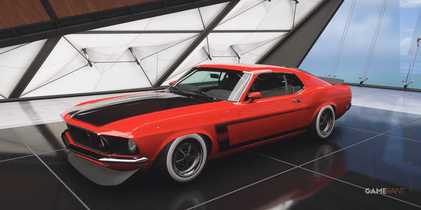 Forza Horizon 5 Ford Mustang Boss 302