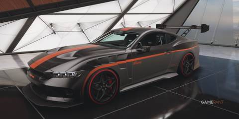 Forza Horizon 5 Ford Mustang GT 2024