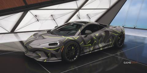 Forza Horizon 5 McLaren GT