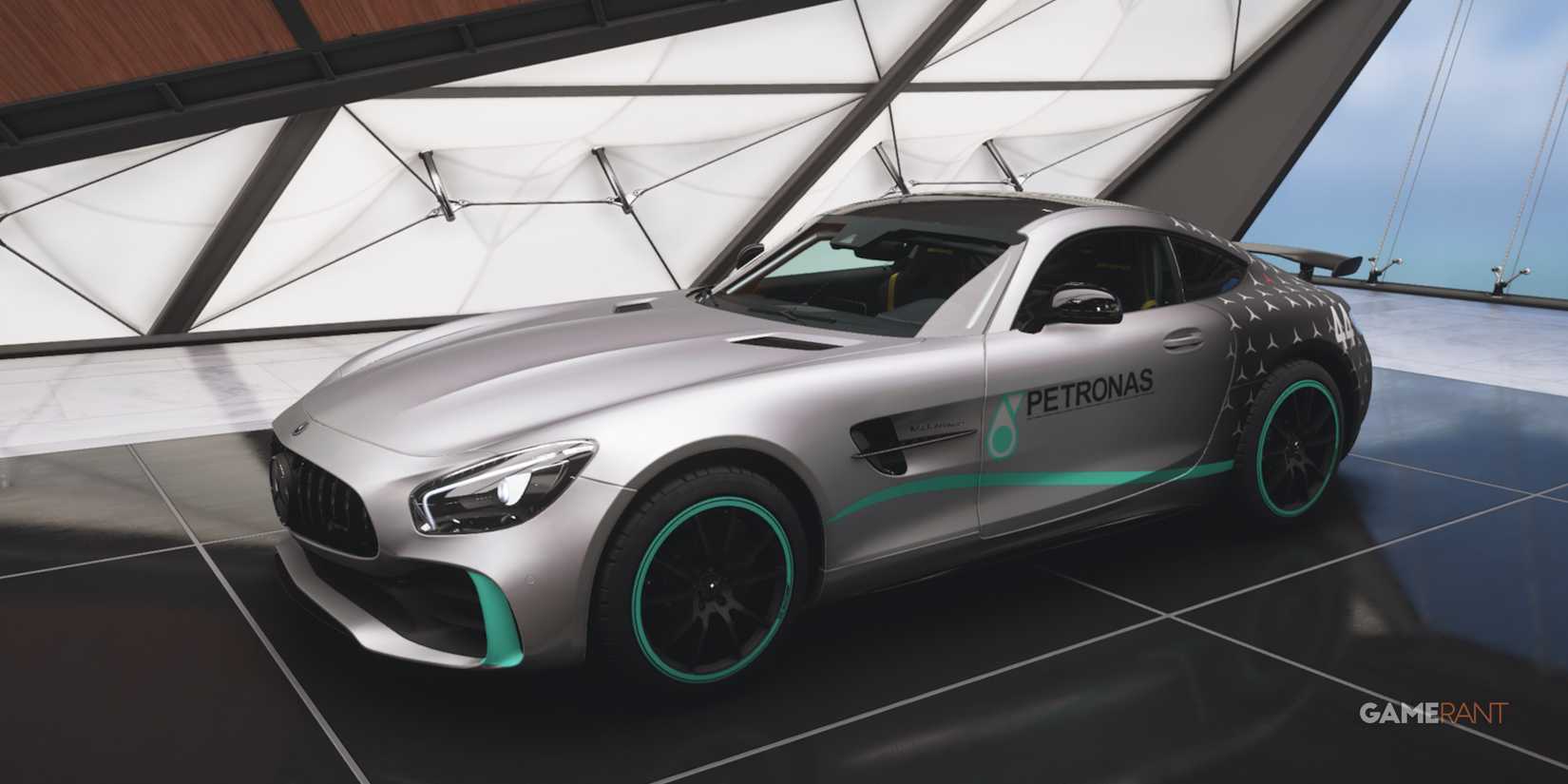 Forza Horizon 5 Mercedes-AMG GT-R