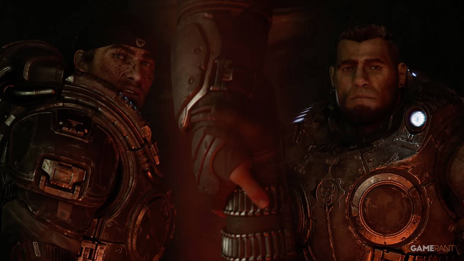 Gear of War E Day Deep Bonds