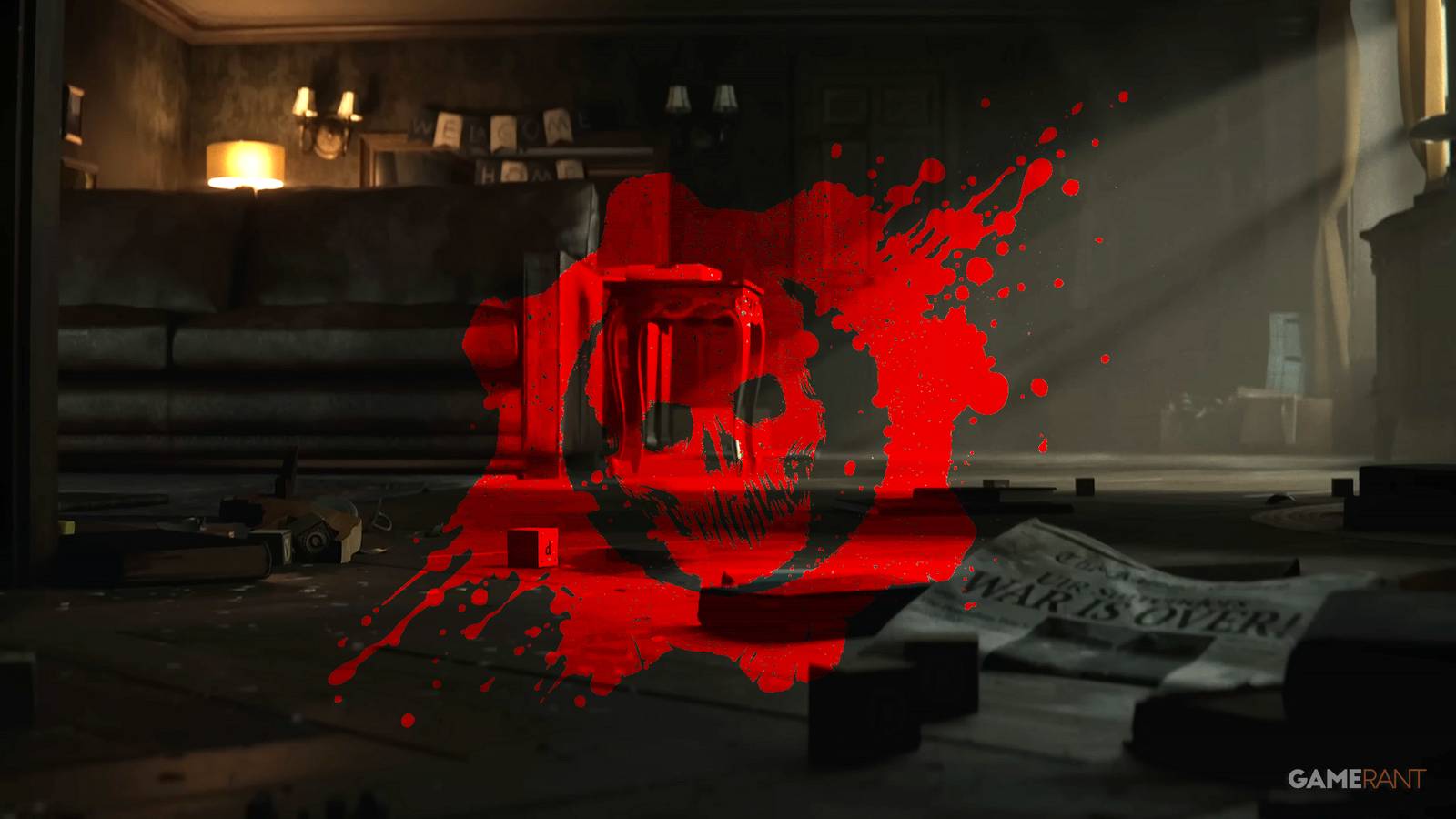 Gears of War E Day Setting No Room for Heroics