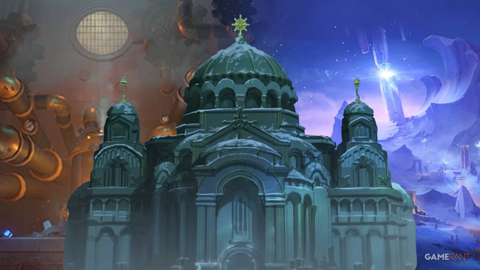 Genshin Impact Sneznhnaya