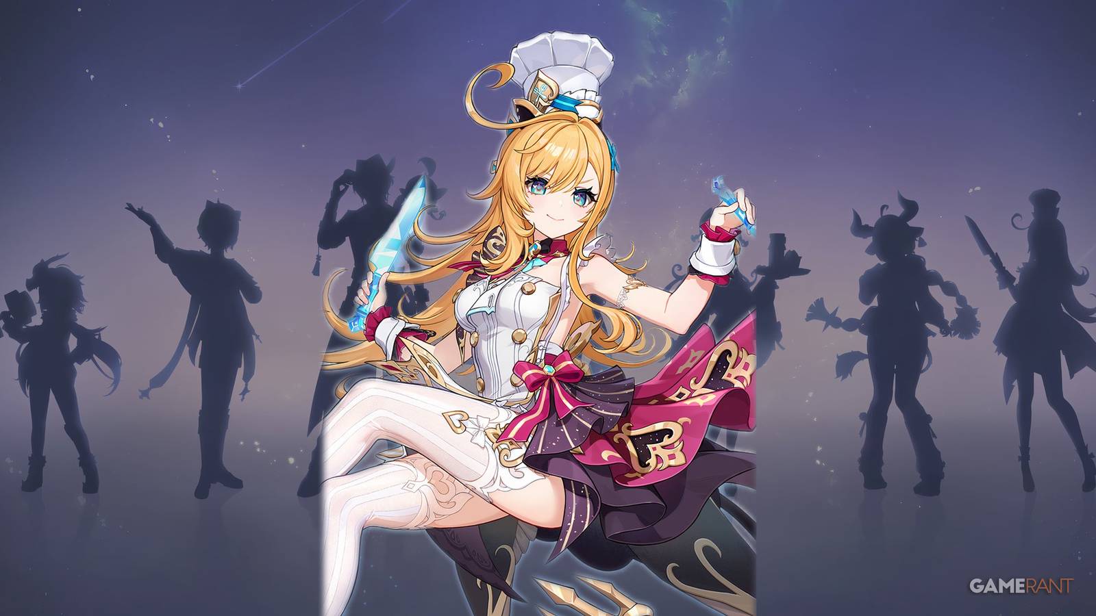 Genshin Impact Version 5.6 Update New Five-Star Character Revealed Escoffier Cryo Polearm Predicting Meta Comparison GAMERANT