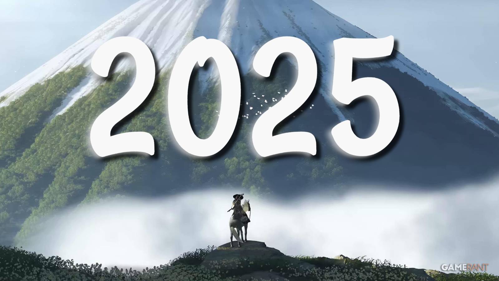 Ghost of Yotei 2025 Leaked Release Date