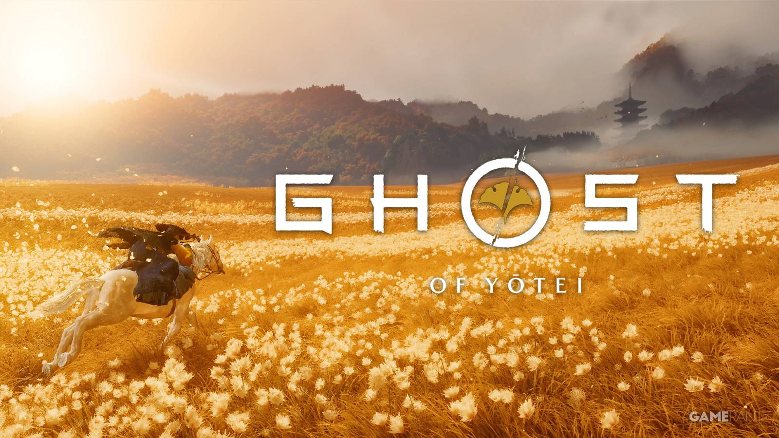 Ghost of Yotei Guiding Wind Case For Against