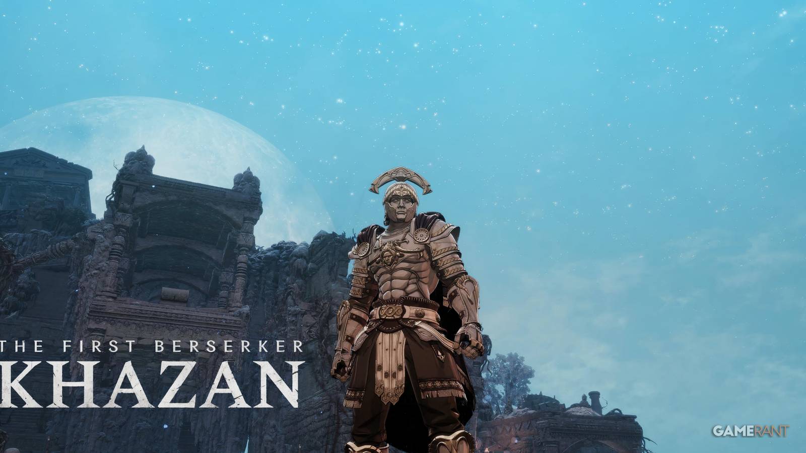 Golden Set in The First Berserker Khazan Featured Image