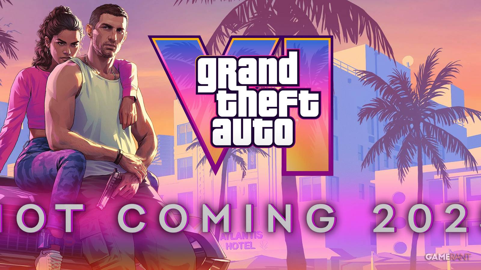 Grand Theft Auto 6 Not Coming 2025