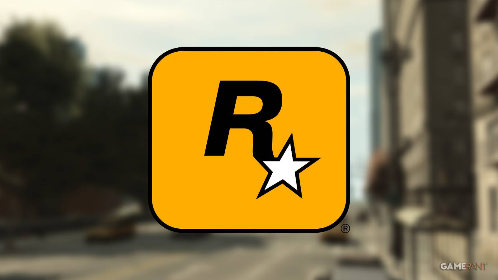 GTA 4 Rockstar Logo