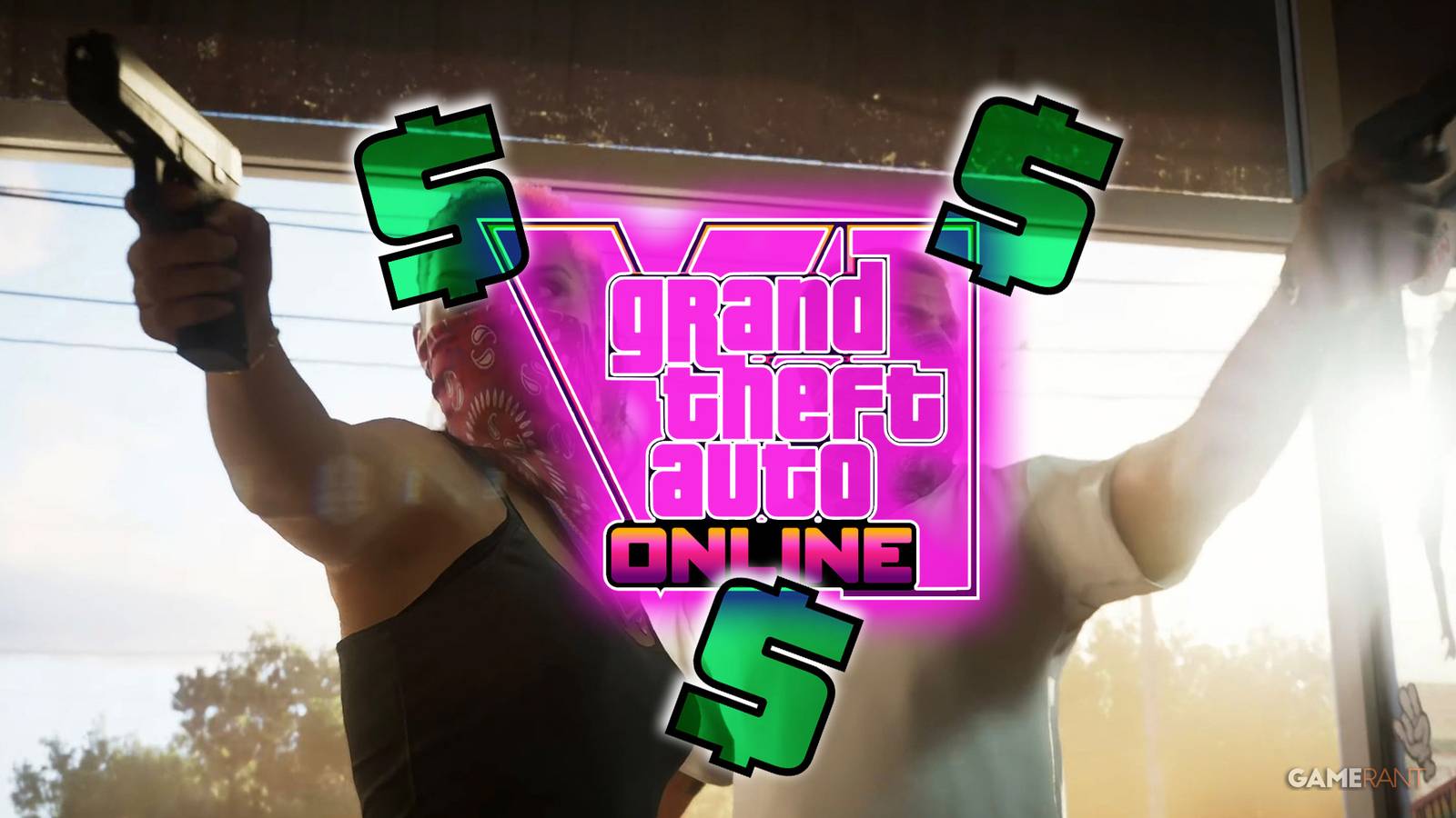 GTA Online Rumored Price Blessing