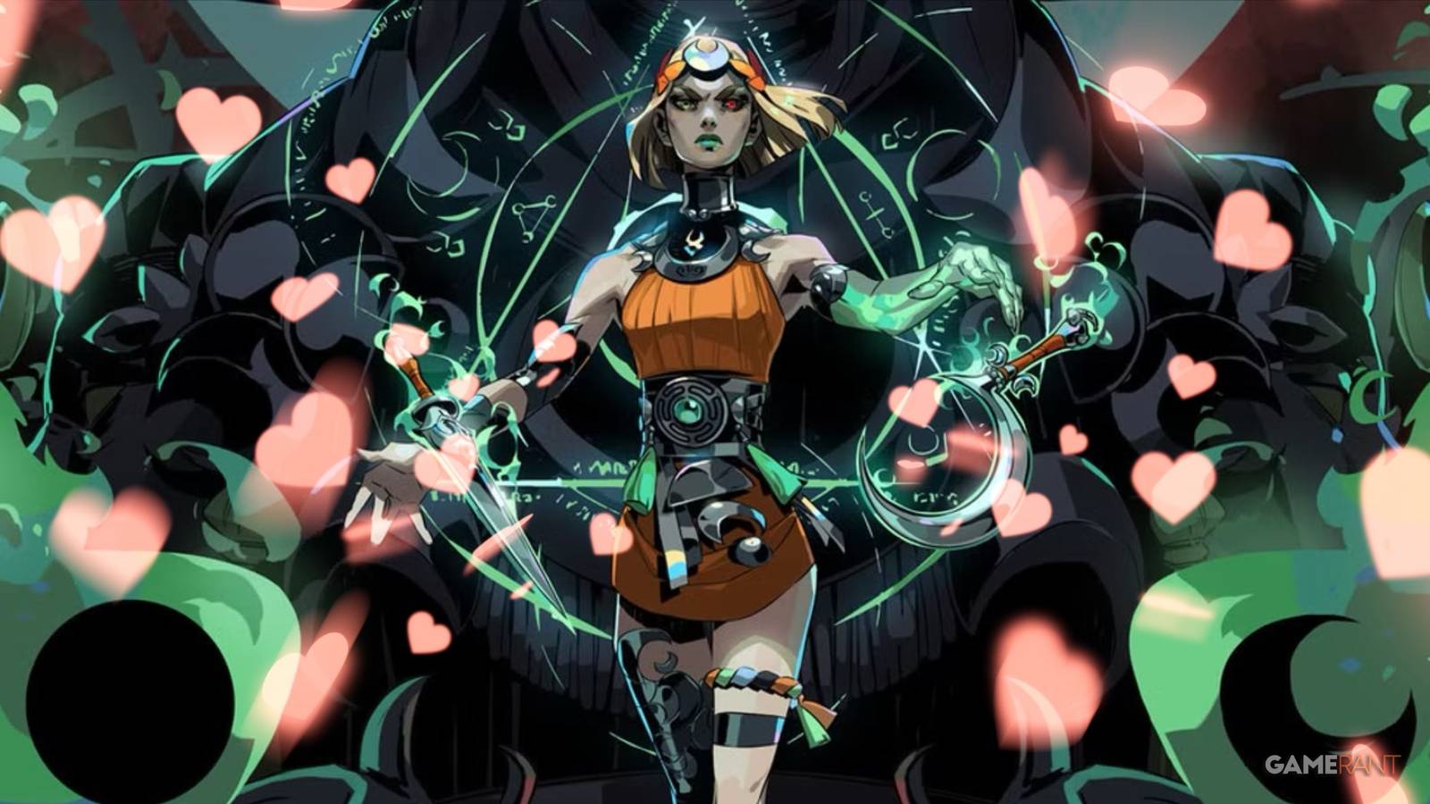 Hades 2's Wealth of Romance Could Leave a Mark on Future Supergiant Games