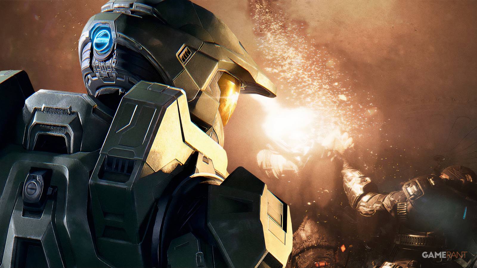 Halo Infinite Has the Components For Its Own Gears of War: E-Day