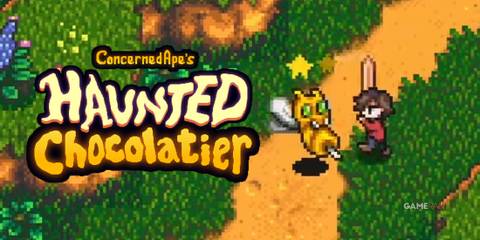 Haunted Chocolatier May Play an Opposite Role to Stardew Valley Among Cozy Sims