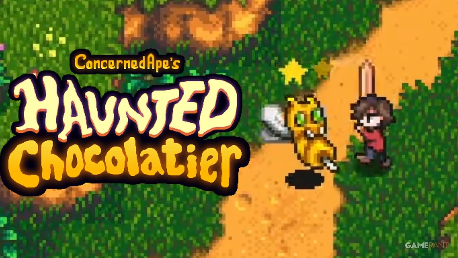 Haunted Chocolatier May Play an Opposite Role to Stardew Valley Among Cozy Sims