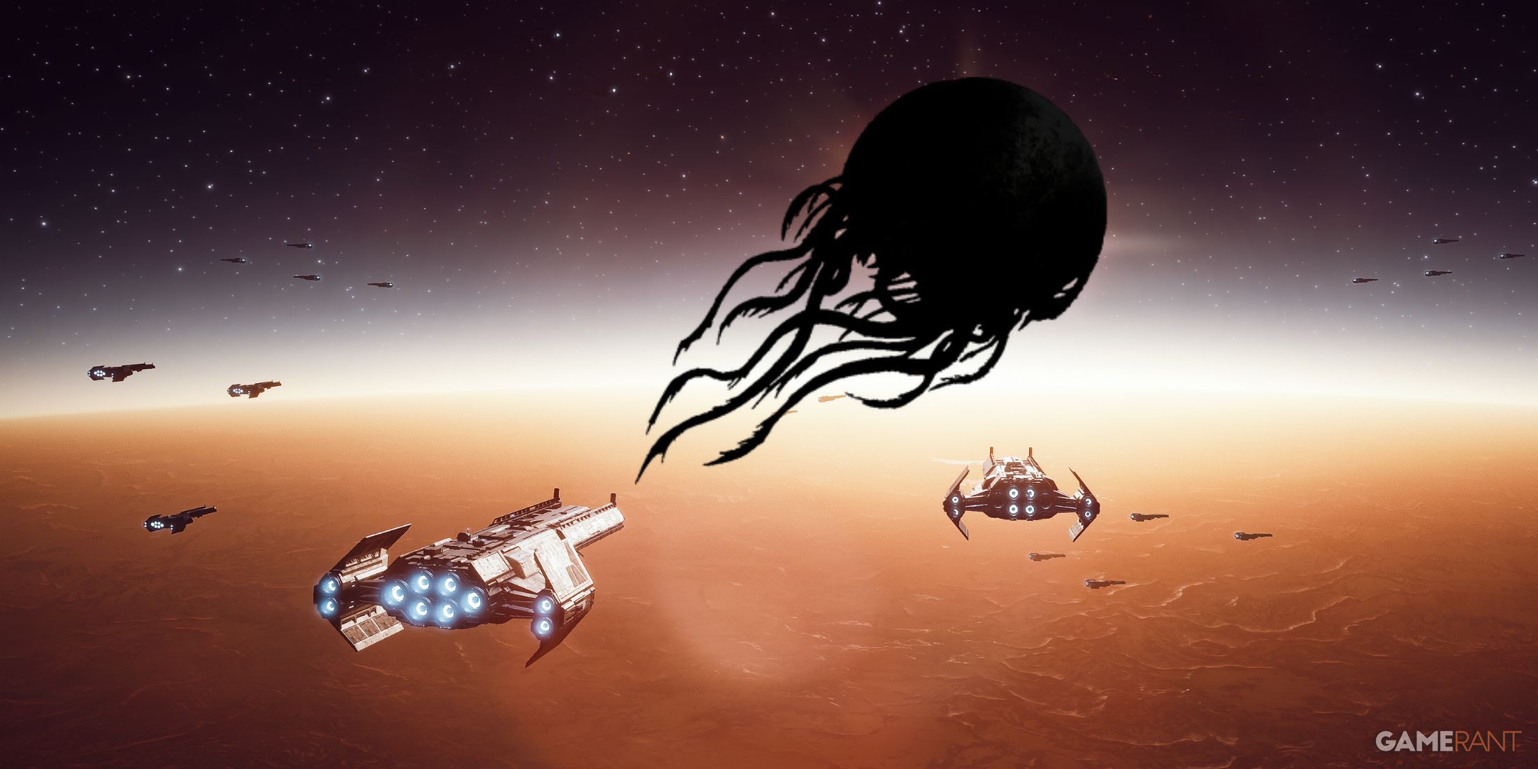 Helldivers 2 Dead Space Crossover