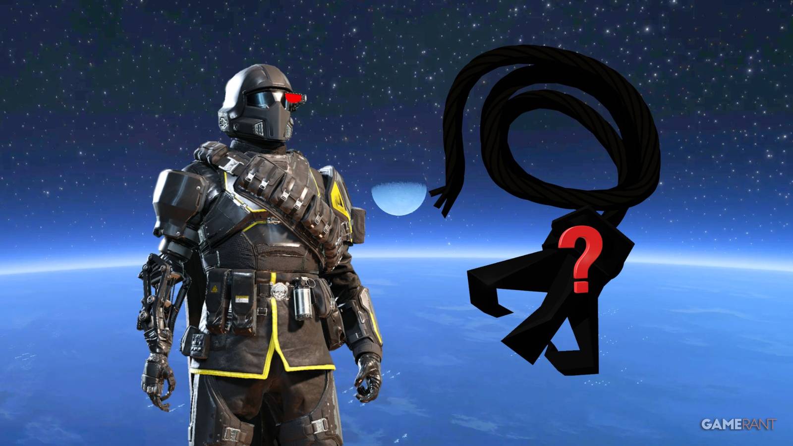 Helldivers 2 grappling hook