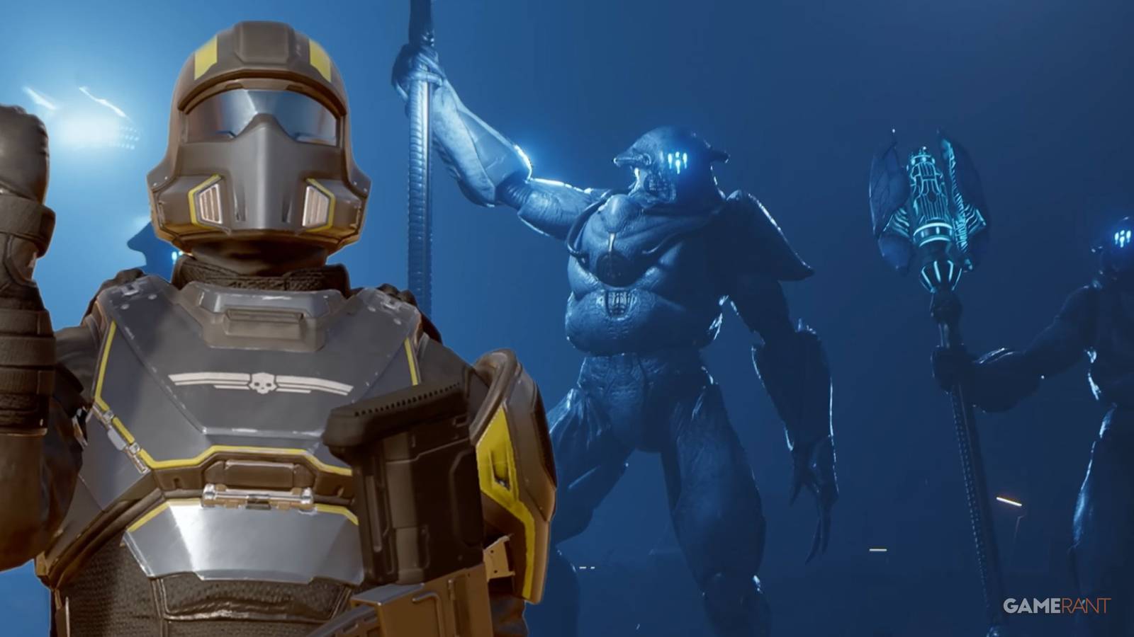 In Defense of Helldivers 2 Possibly Only Ever Having Three Enemy Factions