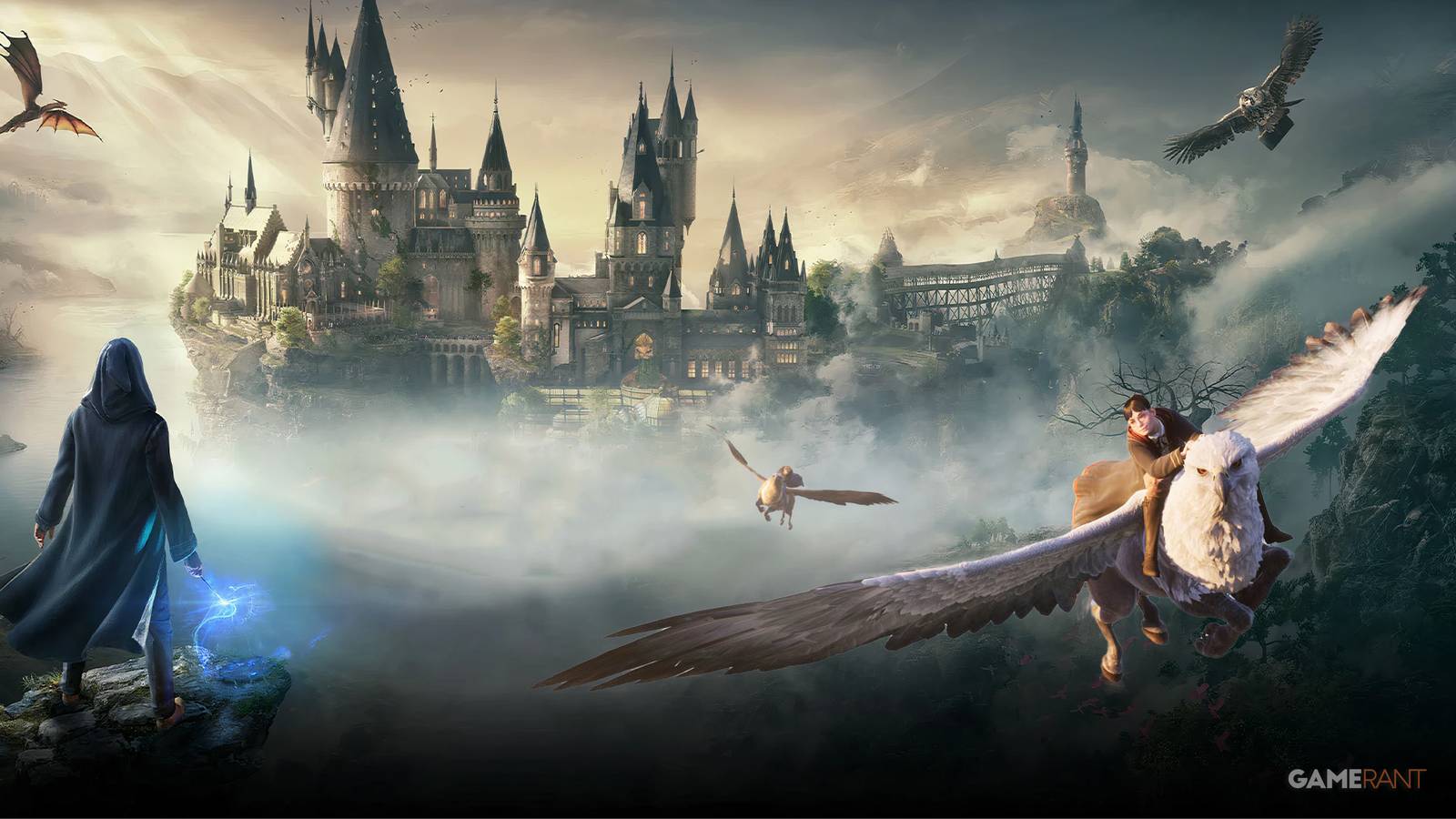 Hogwarts Legacy Best of Both Worlds