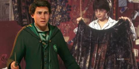 How Could a Cloak of Invisibility Work in Hogwarts Legacy 2?