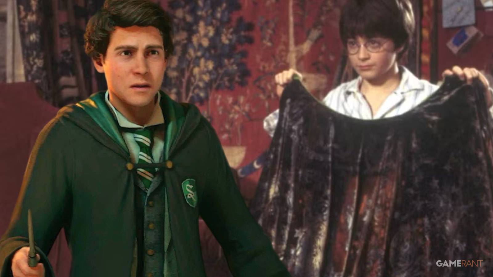How Could a Cloak of Invisibility Work in Hogwarts Legacy 2?
