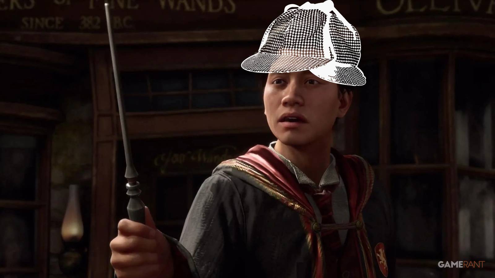 Hogwarts Legacy Side Quest Detective