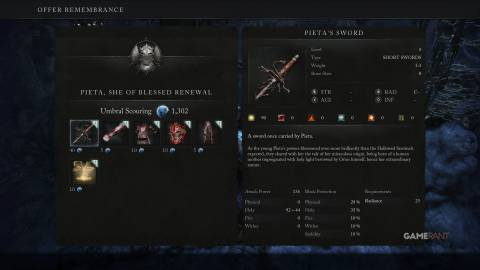 How To Get Pieta's Sword In Lords of the Fallen 10