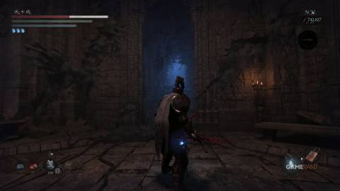 How To Get Pieta's Sword In Lords of the Fallen 6