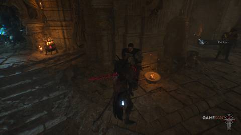 How To Get The Fief Key in Lords of the Fallen 2