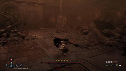 How To Get the Golden Scroll In The First Berserker Khazan 2