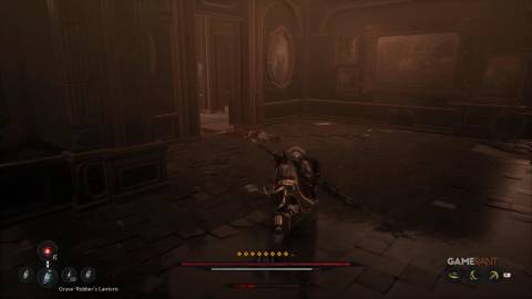 How To Get the Golden Scroll In The First Berserker Khazan 4