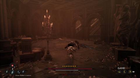 How To Get the Golden Scroll In The First Berserker Khazan 5