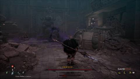 How To Get the Golden Set In The First Berserker Khazan 2