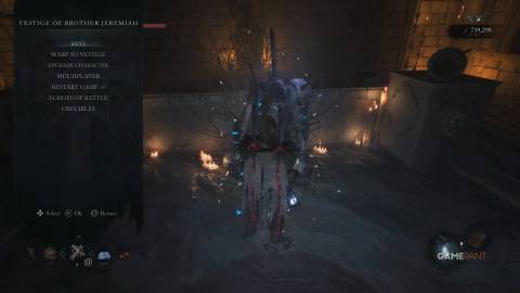 How To Get To the Tower of Penance In Lords of the Fallen 1