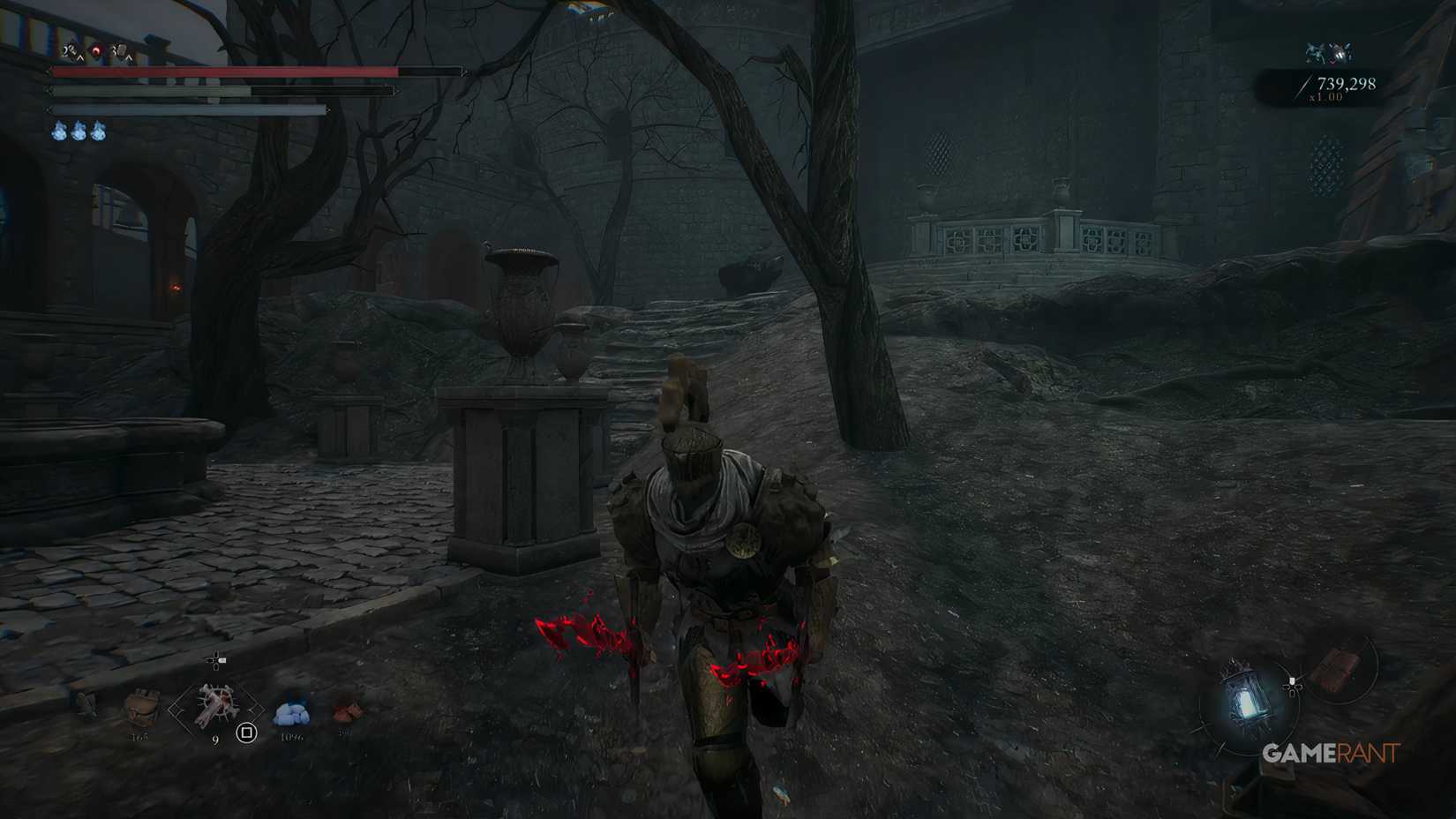 How To Get To the Tower of Penance In Lords of the Fallen 5