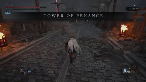 How To Get To the Tower of Penance In Lords of the Fallen 6