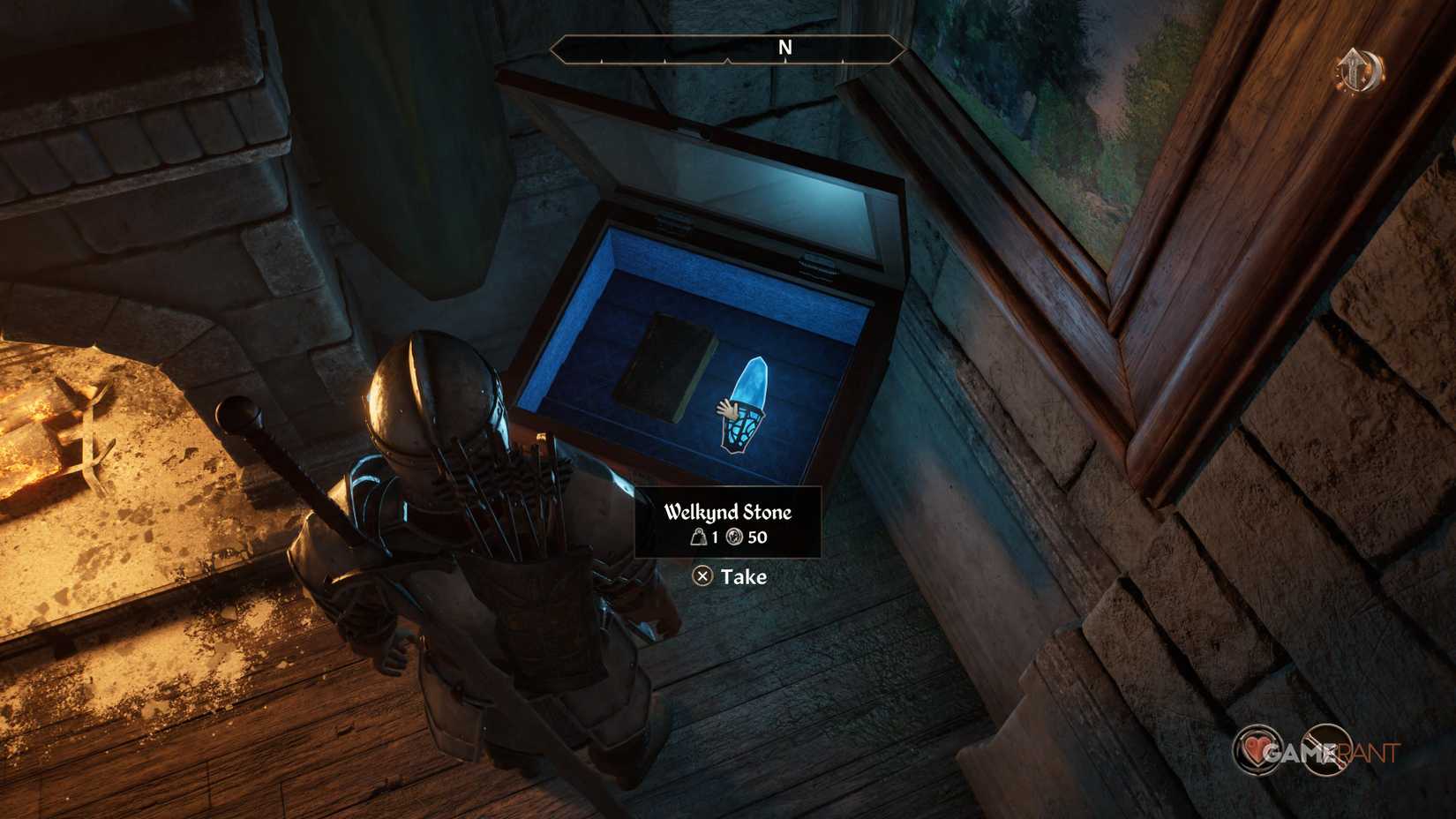 How To Join The Mage's Guild In Oblivion Remastered 6