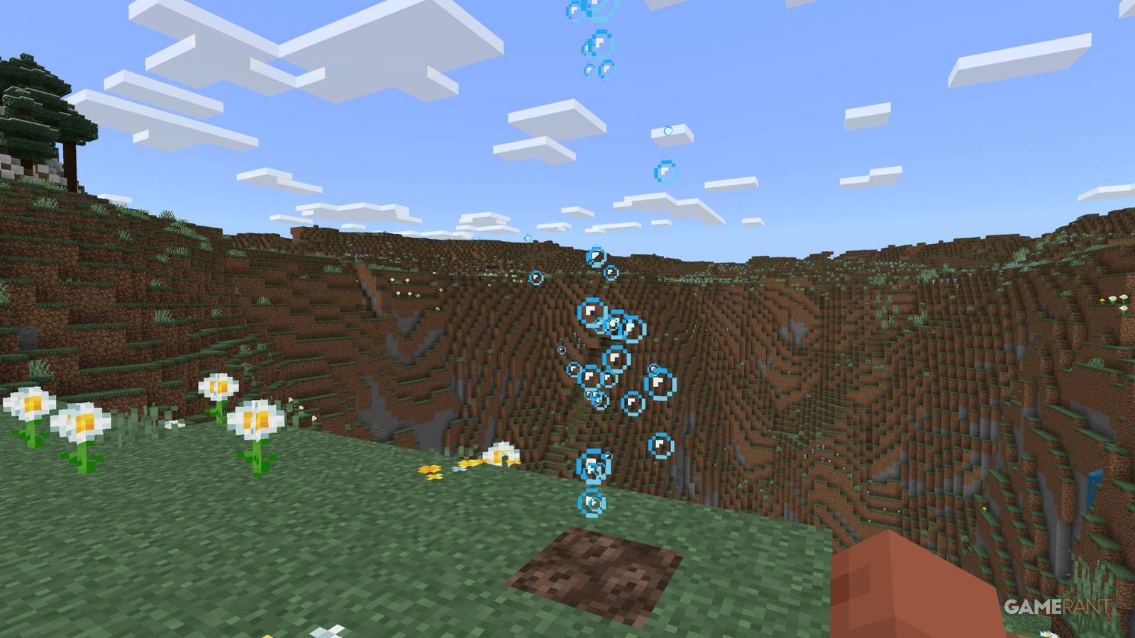 How to make invisible Minecraft elevator guide