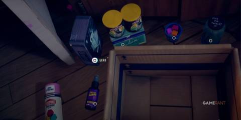 How to Pack The Box in Lost Records_ Bloom & Rage Tape 2 Lost Records Bloom and Rage Box Puzzle Swann's room