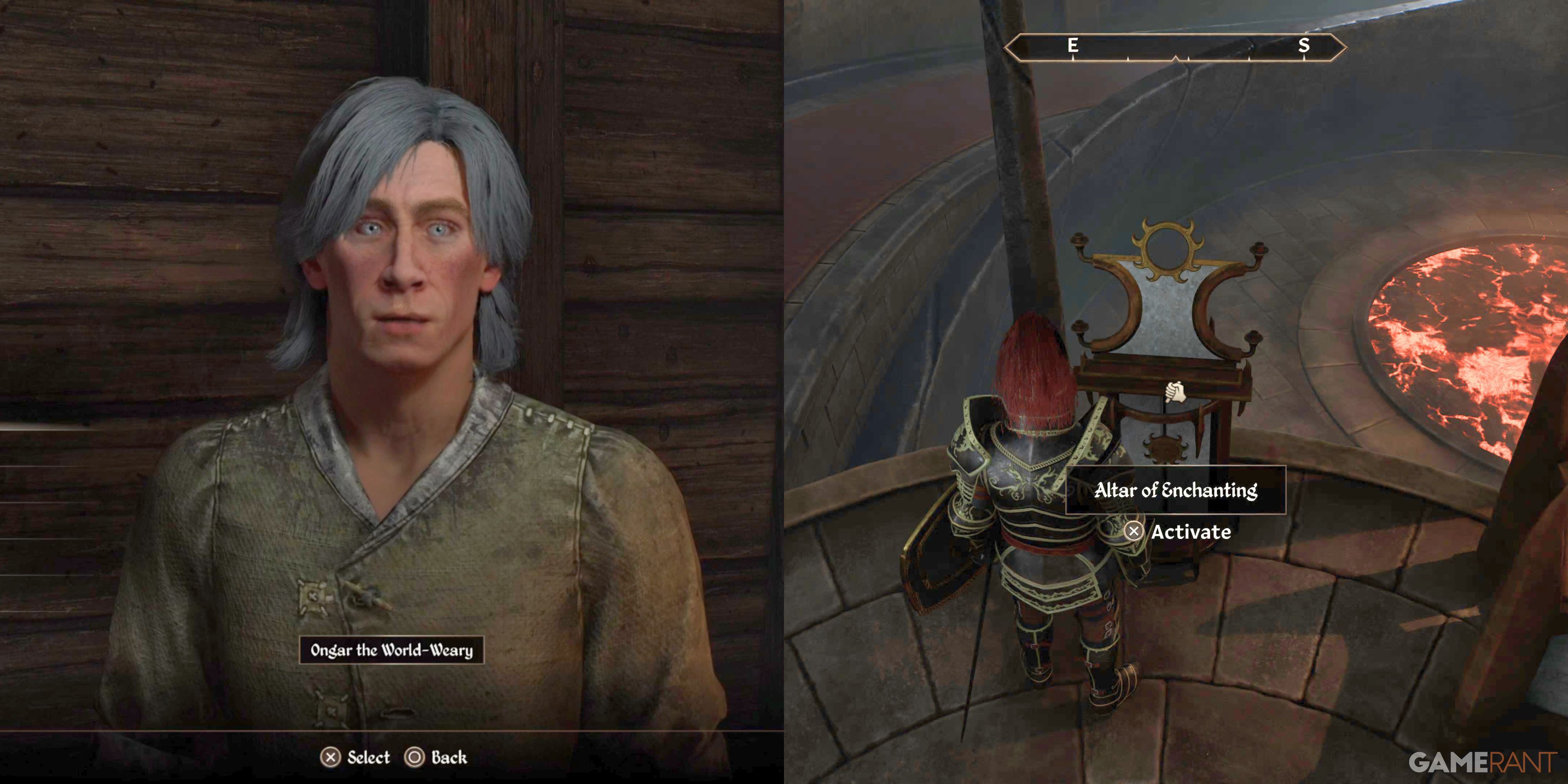 How to remove stolen flags in a reconstructed Oblivion image