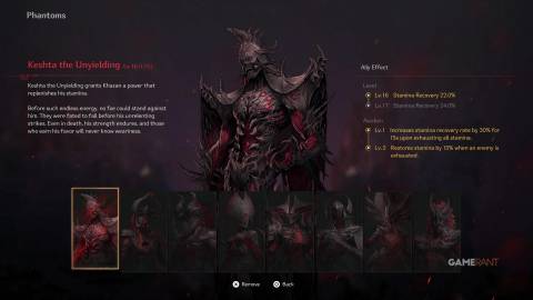 How To Unlock and Awaken All Phantoms In The First Berserker Khazan 1