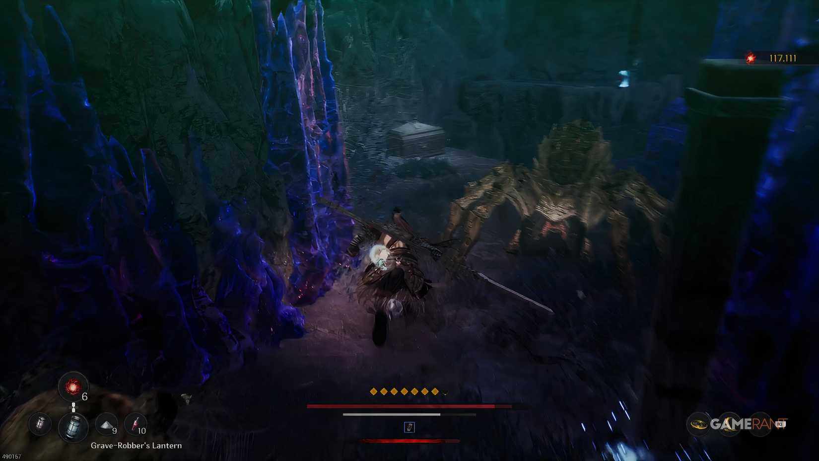 How To Unlock and Awaken All Phantoms In The First Berserker Khazan 11