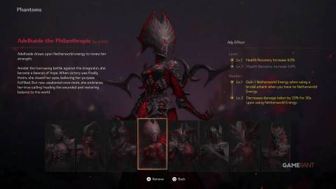 How To Unlock and Awaken All Phantoms In The First Berserker Khazan 13