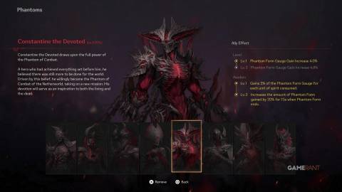 How To Unlock and Awaken All Phantoms In The First Berserker Khazan 17